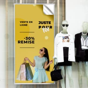 Adhésifs repositionnables