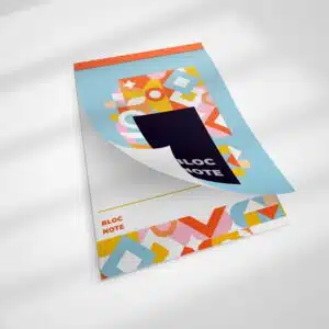 Bloc-notes