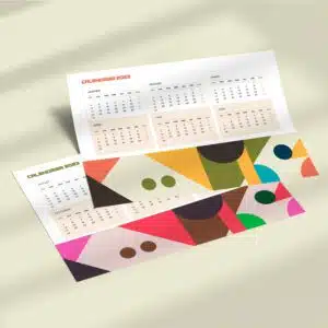 Calendriers A5-A4-A3