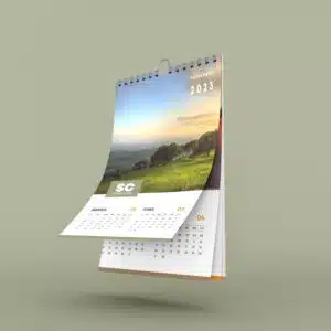 Calendriers muraux