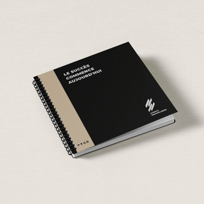 Carnet de notes personnalisé pour exprimer vos idées
