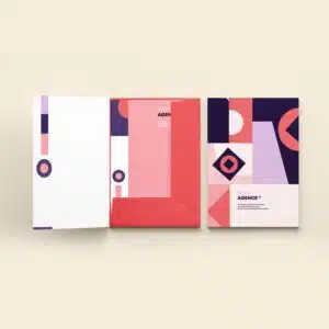 Portes-documents A5 – Chemises à rabat A5