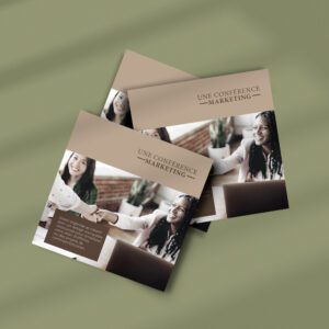 Cartes d’invitation