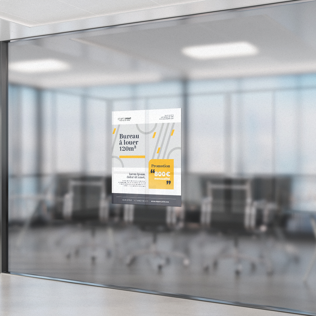 Vinyles polymère blanc – Image 4