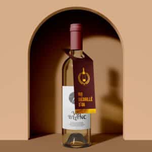 Collerettes de bouteilles