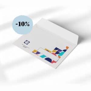 Enveloppes avec fenêtre