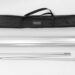 Kit de roll-up standard avec support aluminium, mât démontable et housse de transport