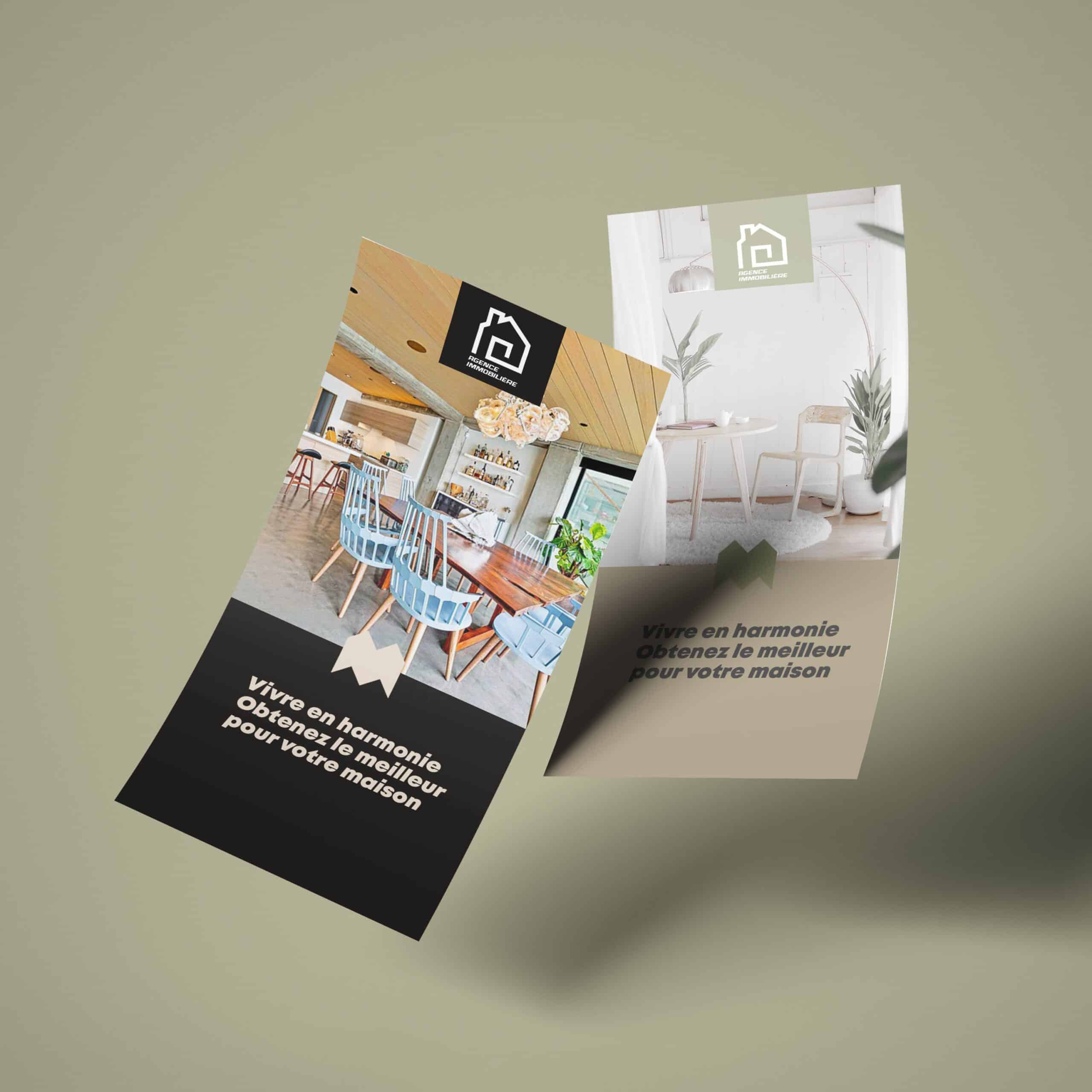 Une brochure sur la vie en harmonie dans votre maison