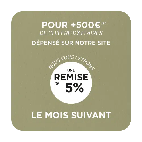 Remise Cashback Etapes Print 5% Remise Cashback Étapes Print 5%