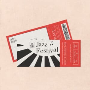 Flyers avec coupons prédécoupés