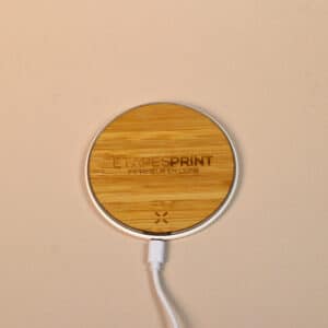 Chargeurs à Induction PowerPulse Gravés