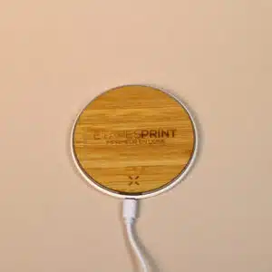 Chargeurs à Induction PowerPulse Gravés