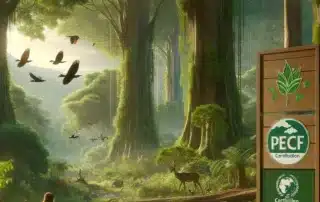 Forêt Durable Certifiée PECF