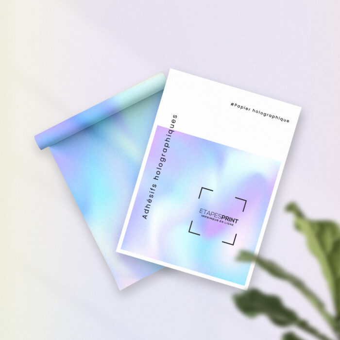 Adhésifs holographiques – Image 3