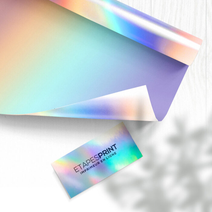 Adhésifs holographiques – Image 6