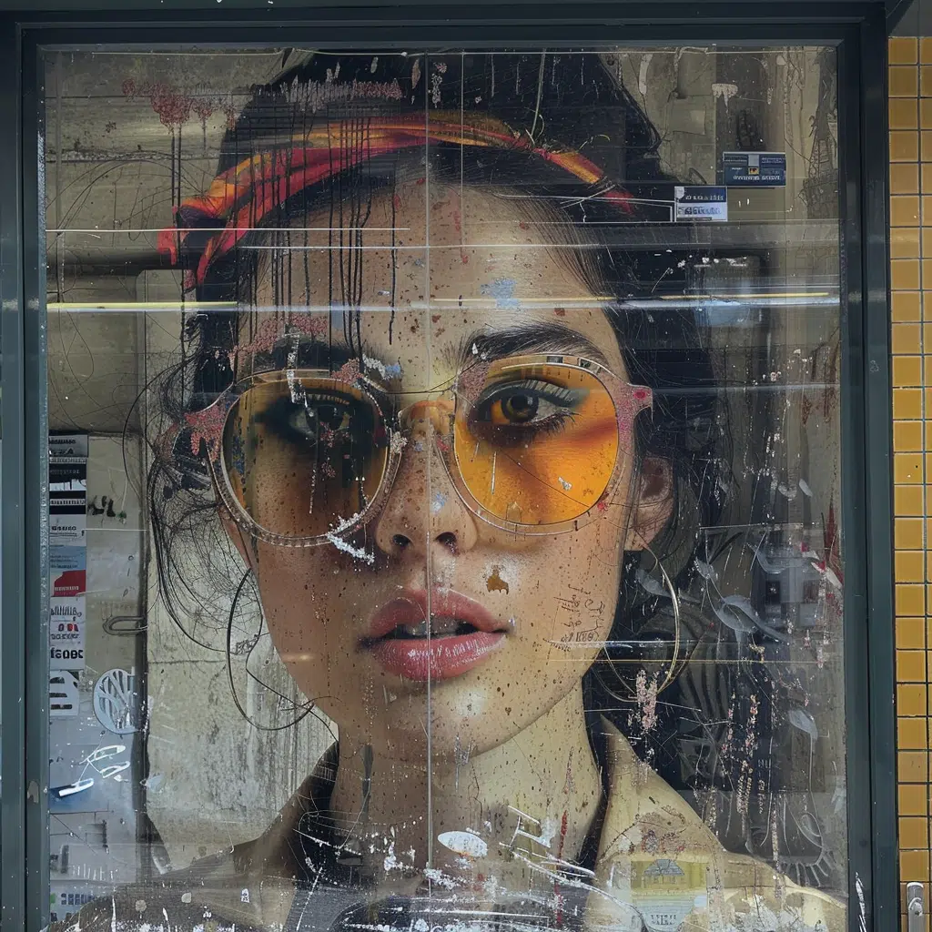 Vinyl monomère transparent pose facile par imprimerie en ligne