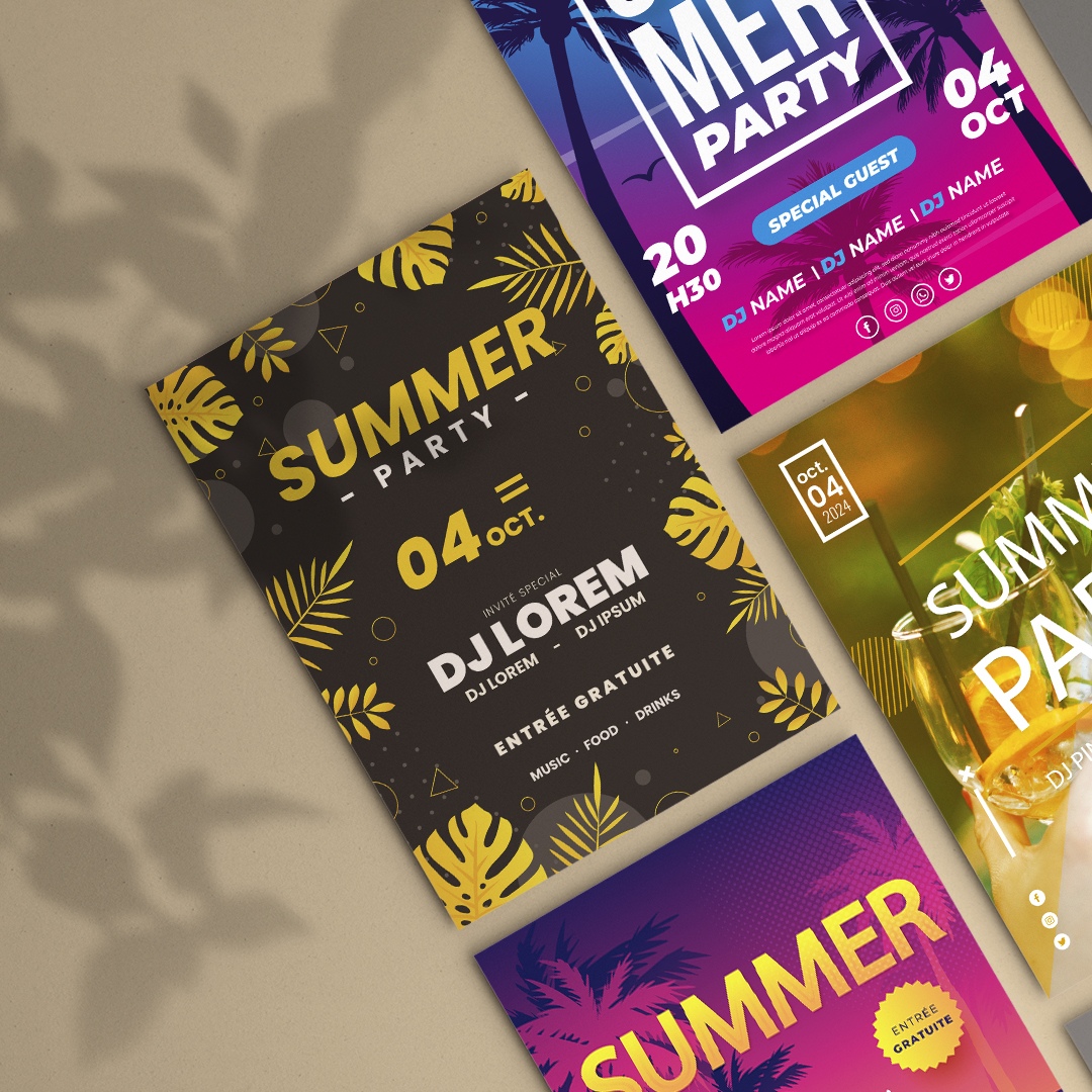 Flyers multimodèle – Image 6