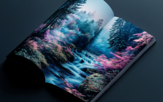 brochures sur mesure