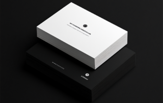 cartes de visite en ligne