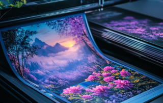 Affiche le texte : Quels formats de fichiers sont acceptés pour l'impression ?