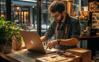 Comment puis-je suivre l'état de ma commande en ligne ?