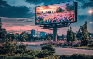 affiches publicitaires