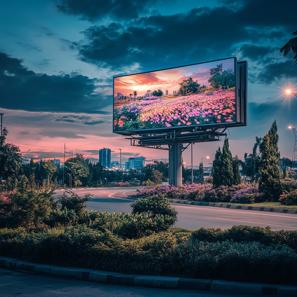 affiches publicitaires