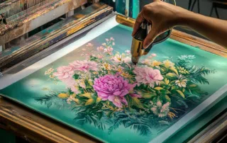 sérigraphie publicitaire