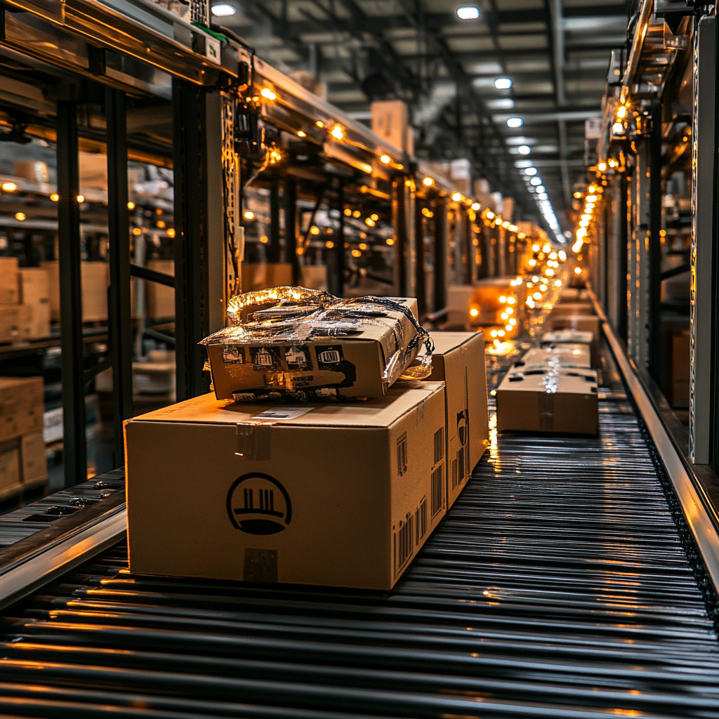 What shipping options are available for online orders?