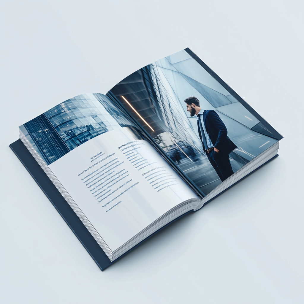 catalogues d’entreprise