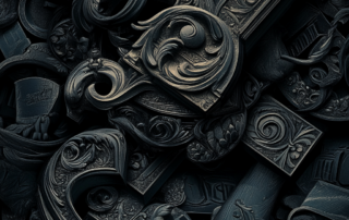 Comment puis-je vérifier que mes polices seront correctement imprimées ?