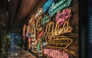 signalétique personnalisée