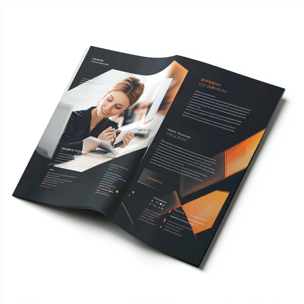 plaquettes commerciales