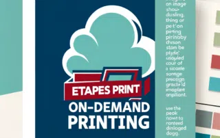 impression à la demande