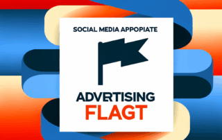 drapeaux publicitaires