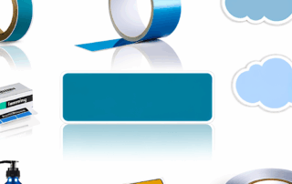 Affiche le texte : Quels matériaux sont disponibles pour l'impression d'étiquettes ?