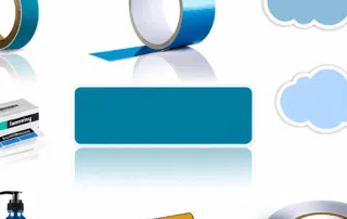 Affiche le texte : Quels matériaux sont disponibles pour l'impression d'étiquettes ?