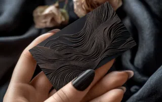 Puis-je personnaliser le design de ma carte de visite en ligne ?