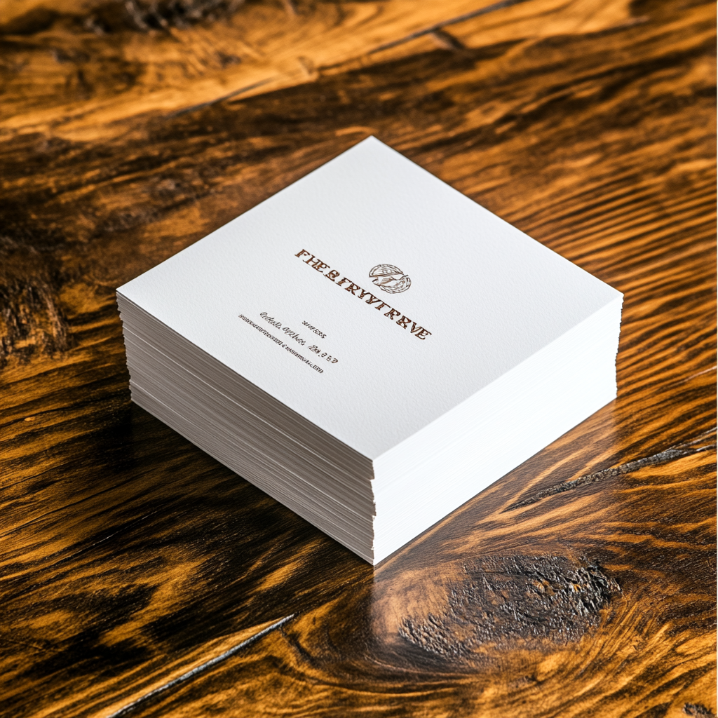 Quels sont les délais de production pour des cartes de visite ?