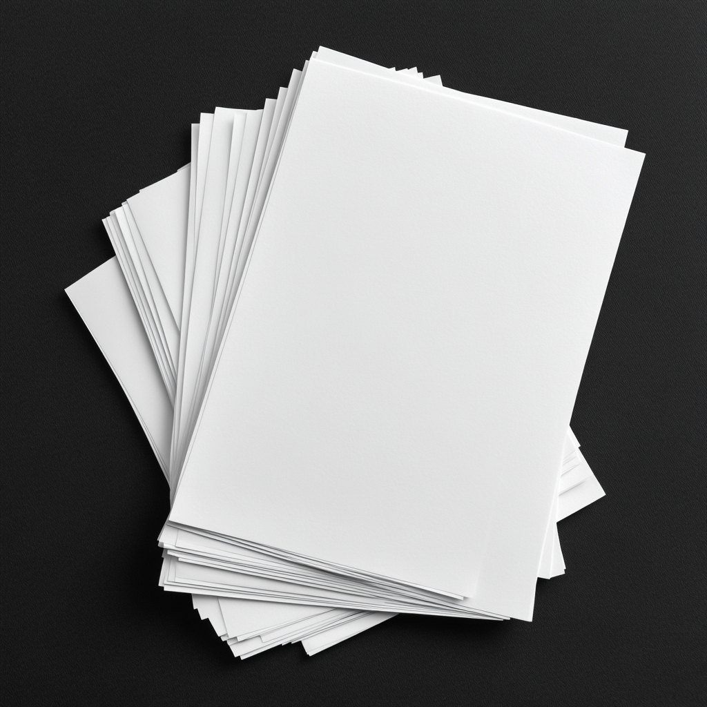 Quels sont les formats les plus courants pour les flyers ?