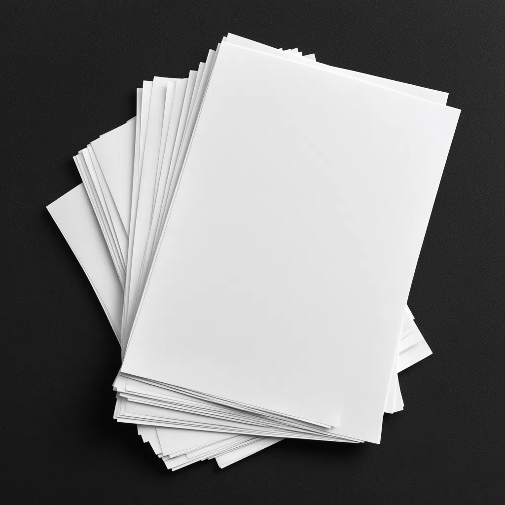 Quels sont les formats les plus courants pour les flyers ?