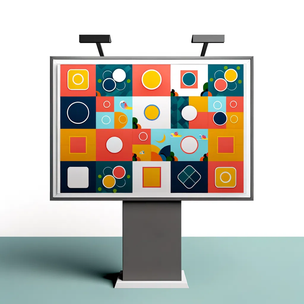 panneaux publicitaires