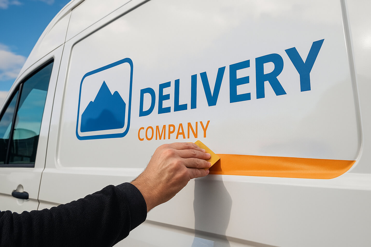 Marquage de véhicule