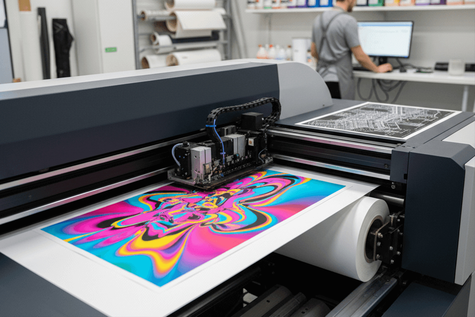 Format A0 - impression