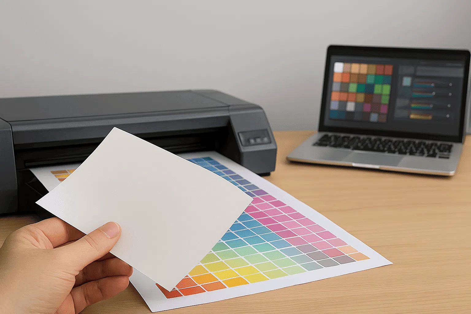 Grammage papier - Impression en ligne