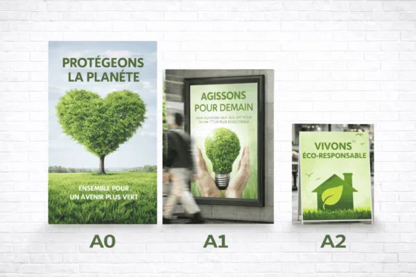 Flyers et prospectus