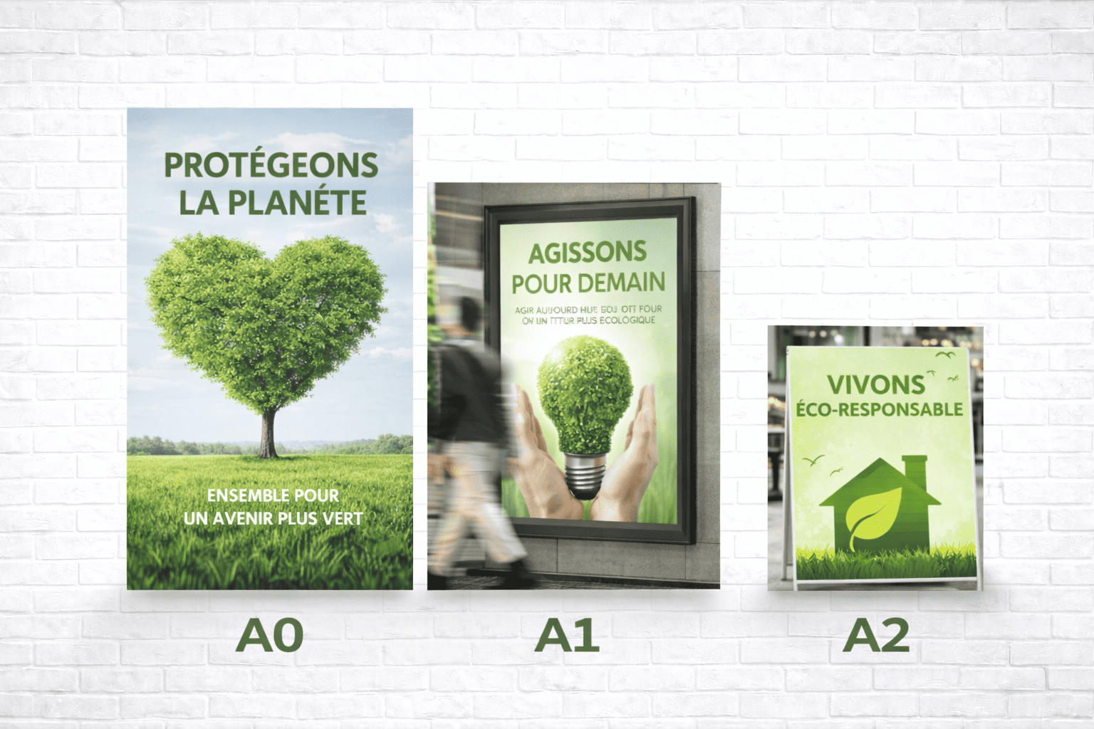 Affiches grand format