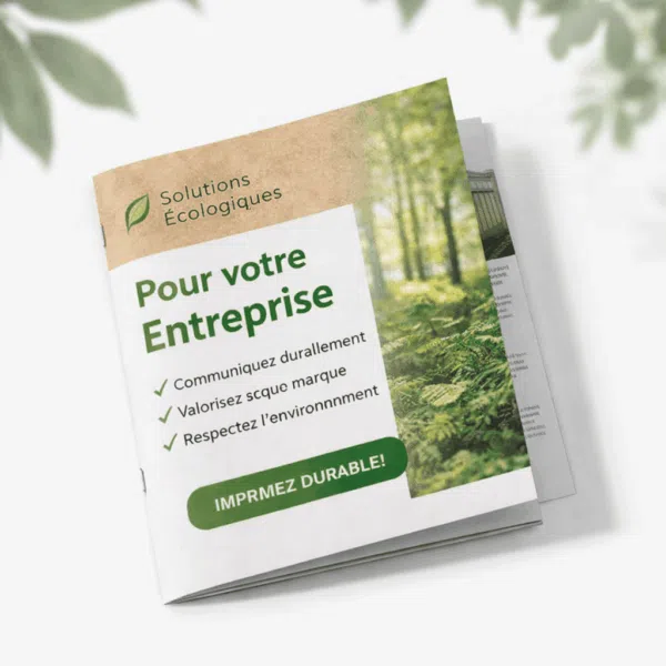 Flyers et prospectus
