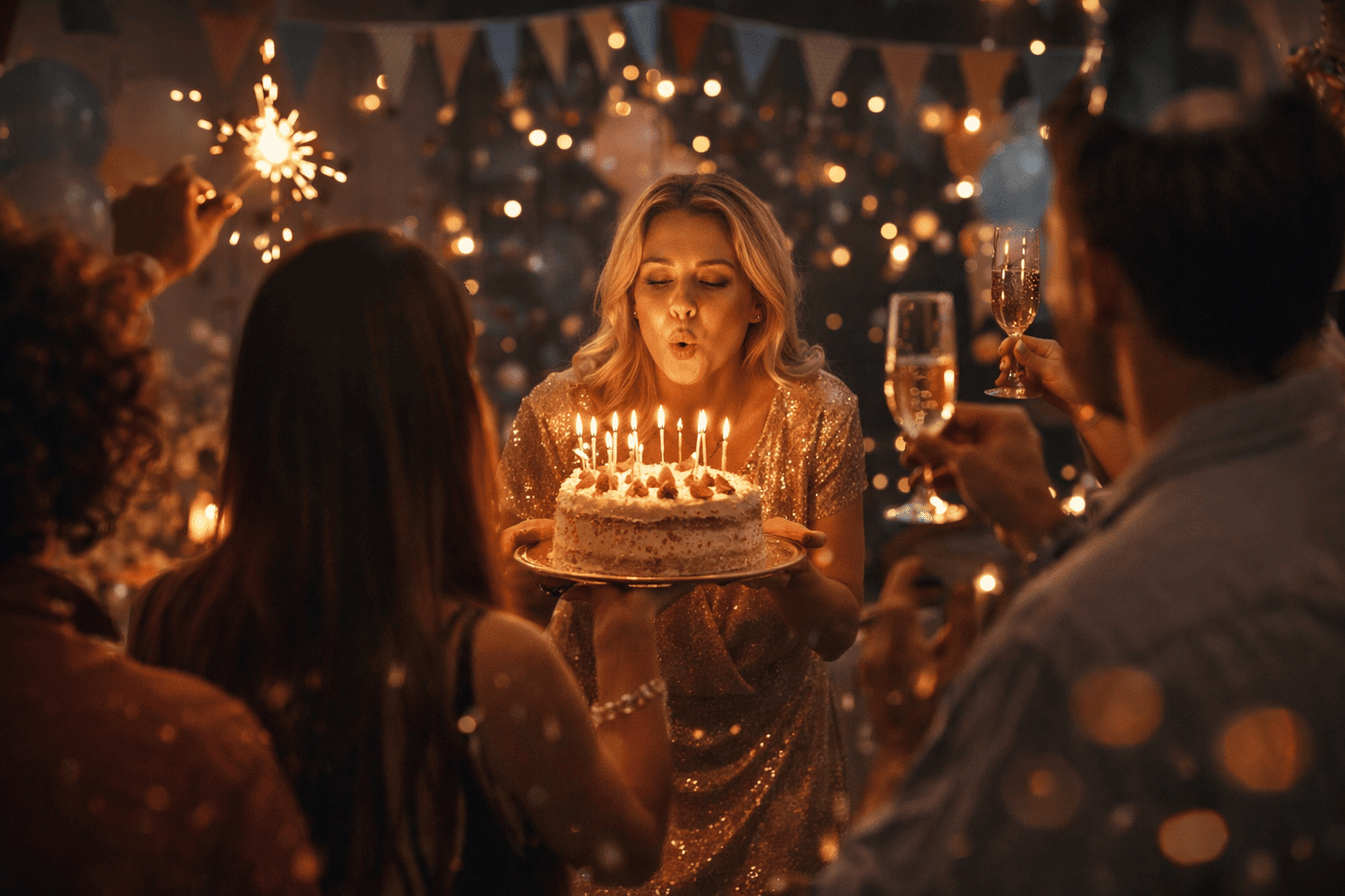 Cartes d'invitation anniversaire