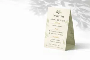 Hôtellerie et Restauration